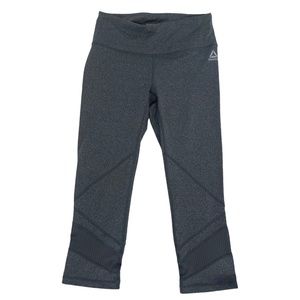 Reebok Cropped Leggings